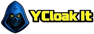 Y Cloak It Logo
